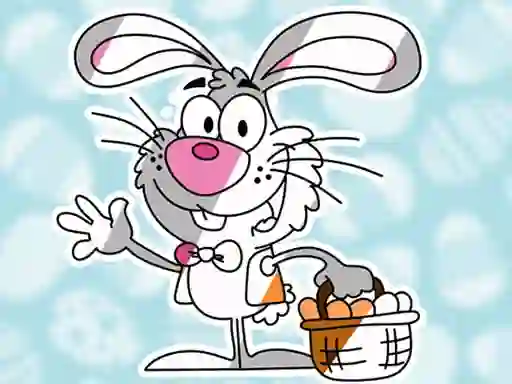 Easter Coloring Book — δωρεάν online παιχνίδι