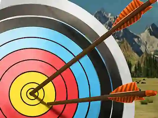 Archery Training — δωρεάν online παιχνίδι