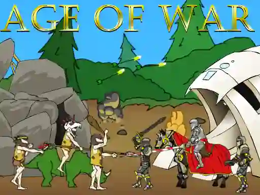 Age of War — δωρεάν online παιχνίδι