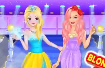 Blonde Vs Readhead Fashion Show — δωρεάν online παιχνίδι