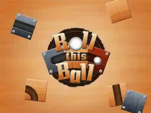Roll This Ball — δωρεάν online παιχνίδι