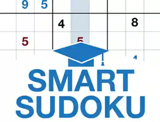 Smart Sudoku — δωρεάν online παιχνίδι