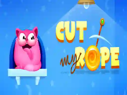 Cut My Rope — δωρεάν online παιχνίδι