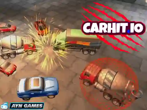 CarHit.io — δωρεάν online παιχνίδι