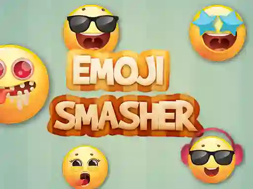 Emoji Smasher — δωρεάν online παιχνίδι