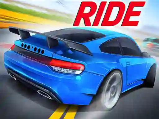 Drift Ride — δωρεάν online παιχνίδι