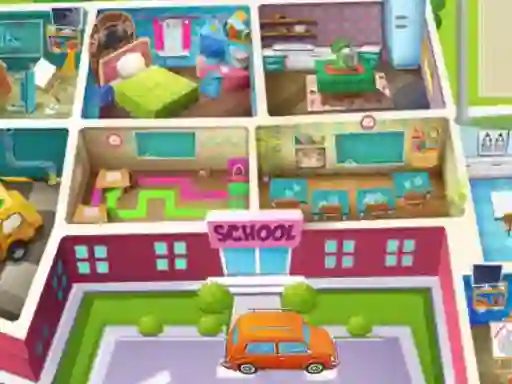 School Day — δωρεάν online παιχνίδι