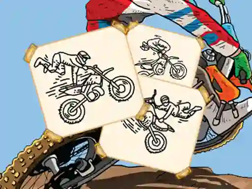 MotoCross Hero — δωρεάν online παιχνίδι