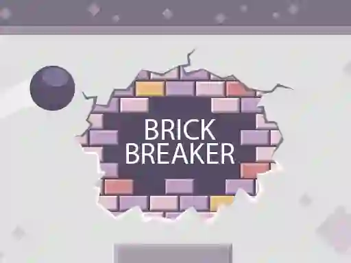 Brick Breaker — δωρεάν online παιχνίδι