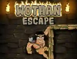 Wothan Escape — δωρεάν online παιχνίδι