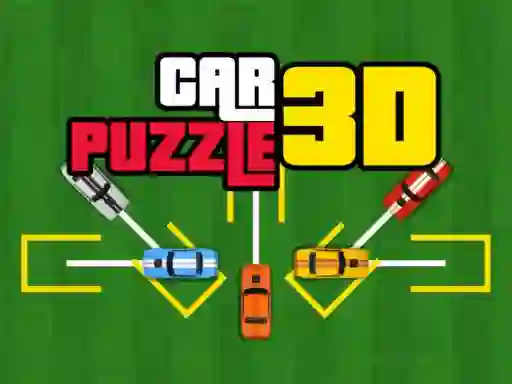 Car Puzzle 3D — δωρεάν online παιχνίδι