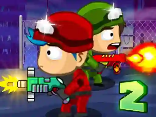 Zombie Last Castle 2 — δωρεάν online παιχνίδι