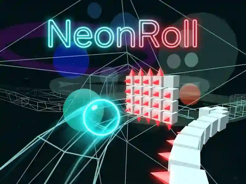 NeonRoll — δωρεάν online παιχνίδι