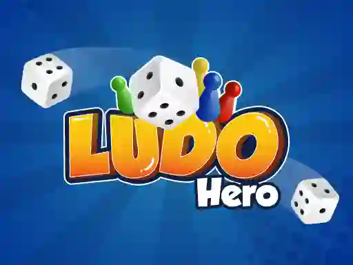 Ludo Hero — δωρεάν online παιχνίδι