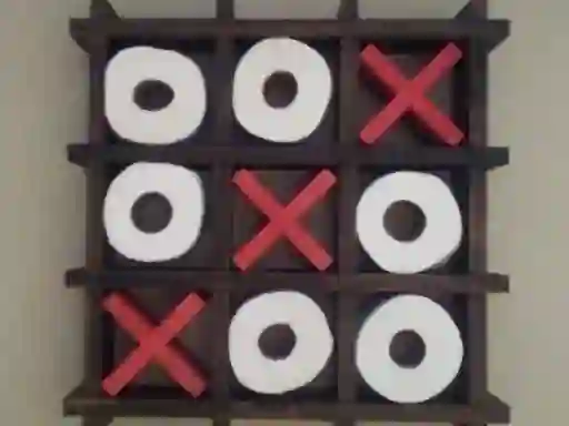 Tic Tac Toe Free — δωρεάν online παιχνίδι