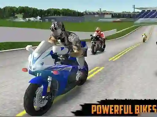 SuperBikes Racing 2022 — δωρεάν online παιχνίδι