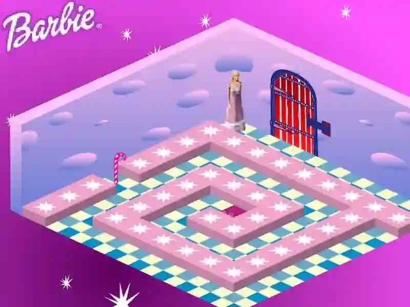 Barbie in the Nutcracker — δωρεάν online παιχνίδι