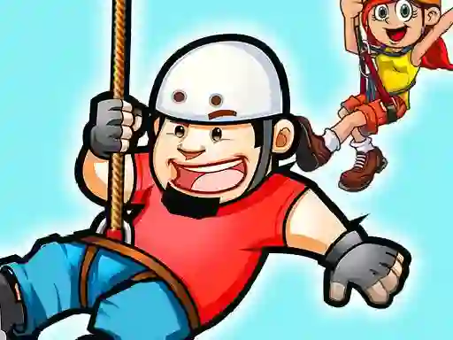 Zipline Valley — δωρεάν online παιχνίδι