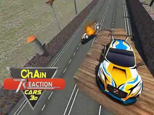 Impossible Chain Car Race — δωρεάν online παιχνίδι