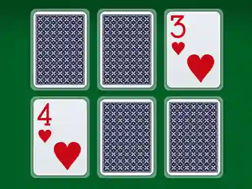 Playing Cards Memory — δωρεάν online παιχνίδι