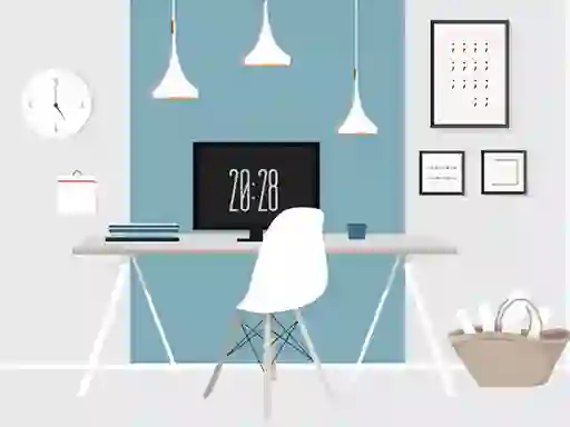 Work Desk Difference — δωρεάν online παιχνίδι