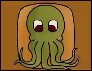 The Little Cthulhu — δωρεάν online παιχνίδι