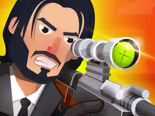 Captain Sniper — δωρεάν online παιχνίδι