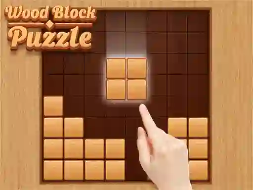 Wood Block Puzzle — δωρεάν online παιχνίδι
