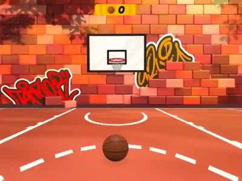 Basketball Rush — δωρεάν online παιχνίδι