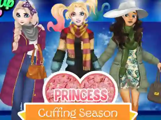 Princess Cuffing Season — δωρεάν online παιχνίδι