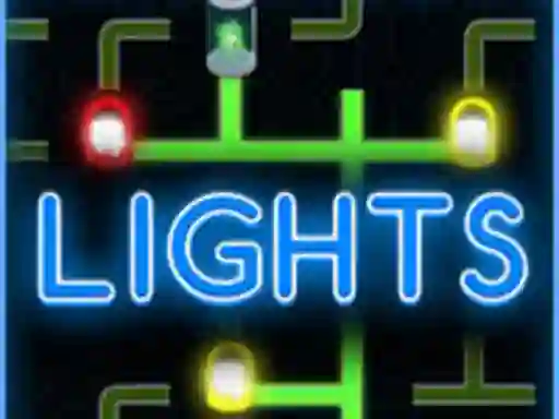 Lights — δωρεάν online παιχνίδι