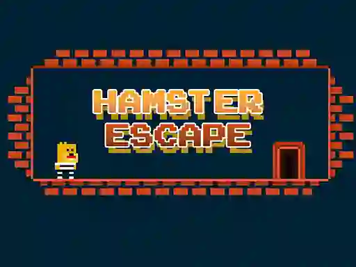 Hamster Escape Jailbreak — δωρεάν online παιχνίδι