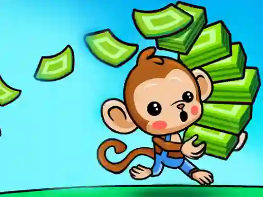 Mini Monkey Mart — δωρεάν online παιχνίδι