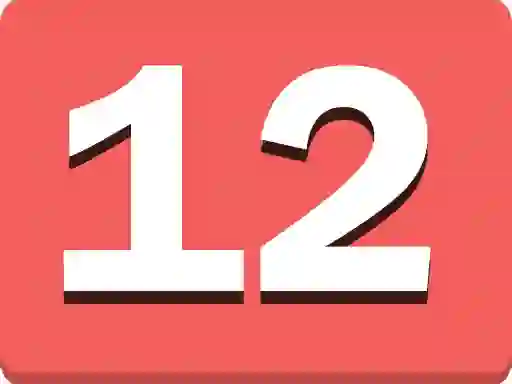 Twelve — δωρεάν online παιχνίδι