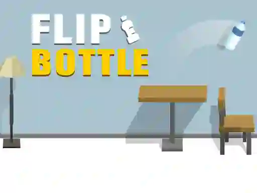 Flip Bottle — δωρεάν online παιχνίδι