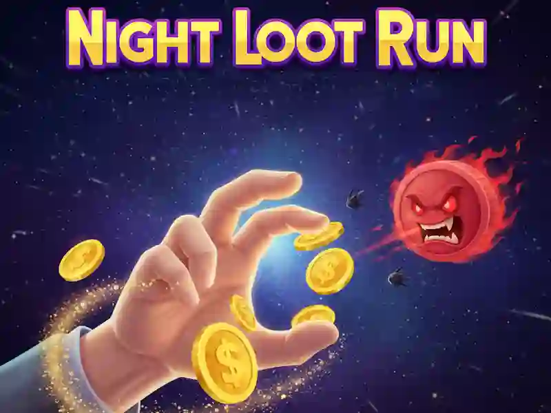 Night Loot Run — δωρεάν online παιχνίδι
