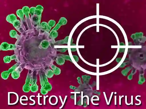 Destroy The Virus — δωρεάν online παιχνίδι