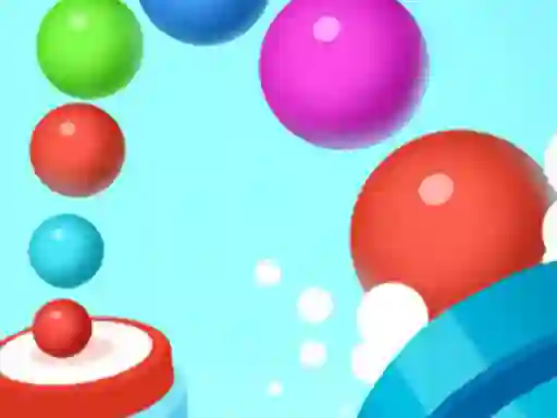 Colour Ball Fill — δωρεάν online παιχνίδι