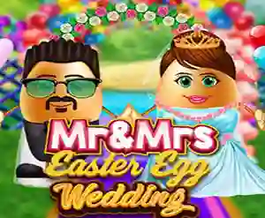 Mr & Mrs Eeaster Wedding — δωρεάν online παιχνίδι