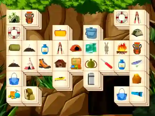 Hiking Mahjong — δωρεάν online παιχνίδι