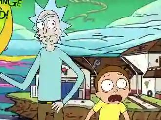 Rick and Morty — δωρεάν online παιχνίδι