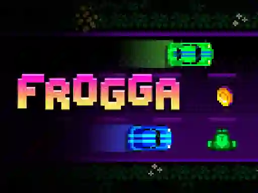 Frogga — δωρεάν online παιχνίδι