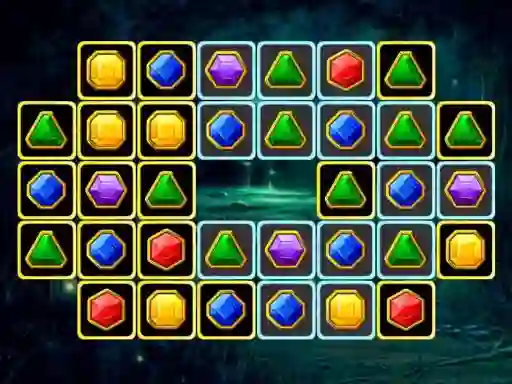 Gem Match Deluxe — δωρεάν online παιχνίδι