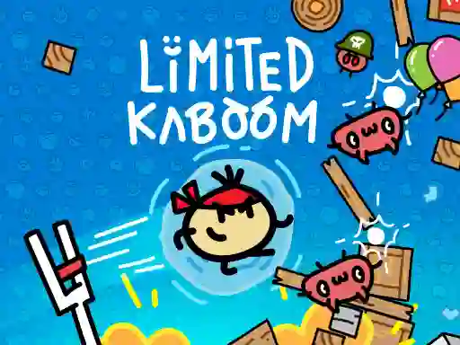 Limited Kaboom — δωρεάν online παιχνίδι