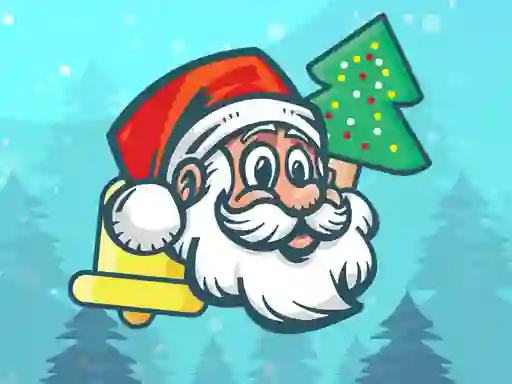 Magical Christmas Match 3 — δωρεάν online παιχνίδι