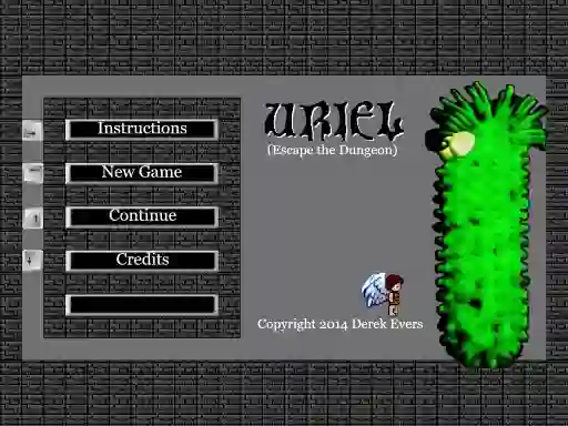 Uriel — δωρεάν online παιχνίδι