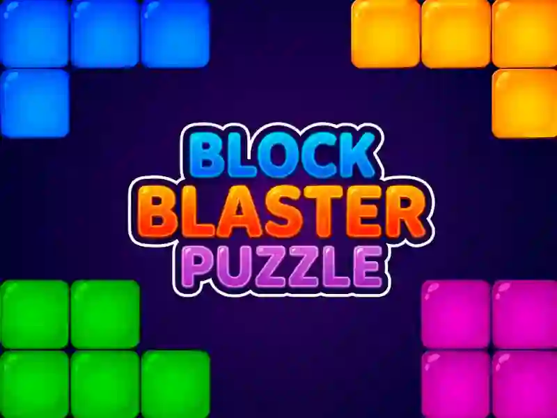 Block Blaster Puzzle — δωρεάν online παιχνίδι