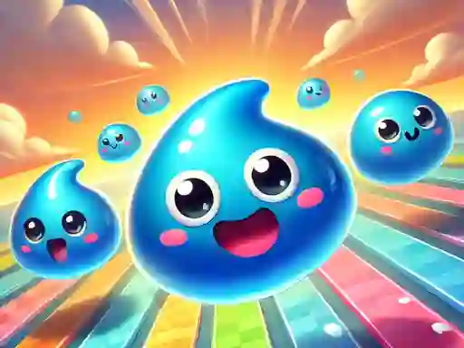 Slime Rush — δωρεάν online παιχνίδι