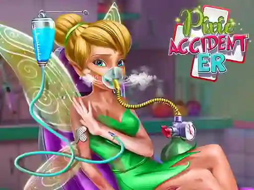 Pixie Accident Er — δωρεάν online παιχνίδι