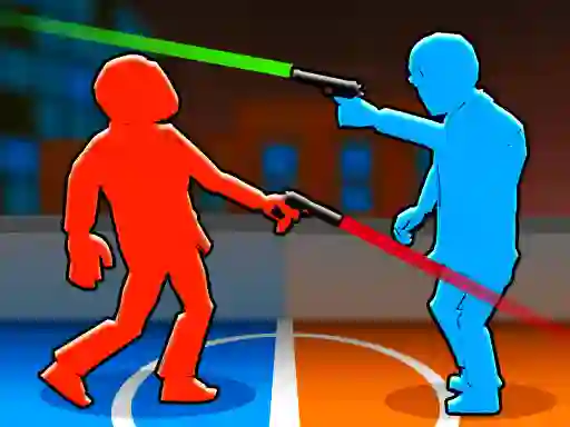 Ragdoll Duel 2p — δωρεάν online παιχνίδι